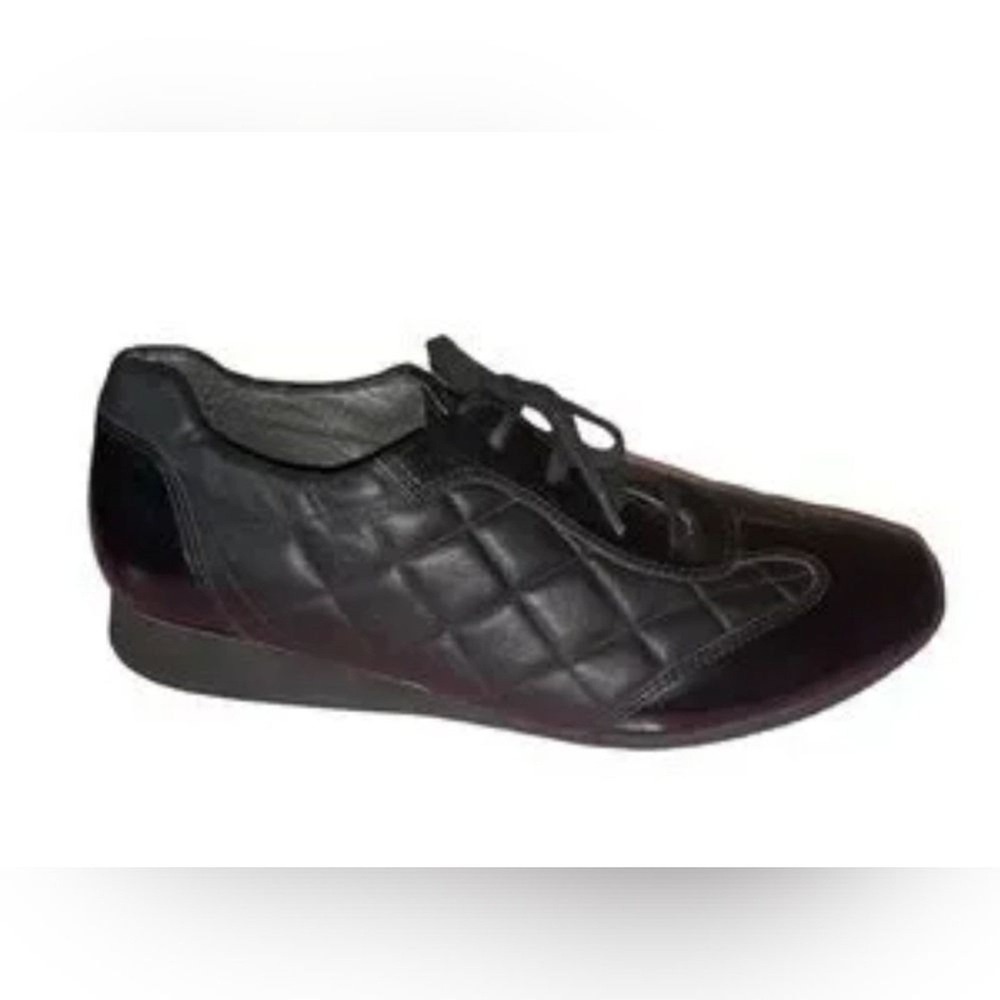 Flexx Easy Run fashion wedge sneakers, Rubber Sole, size 9.5